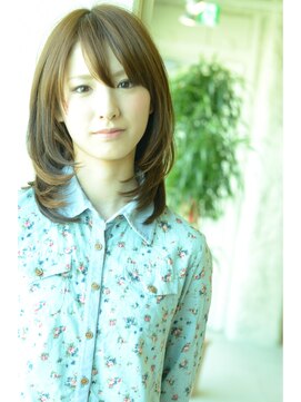 ルーディヘアーブランド(Ludi hair Brand) エアリーカール