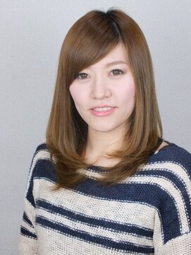 ヘアーデザイン サーブ(hair design SERVE) SERVEスタイルNo.1