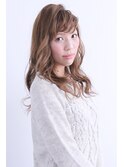 ☆寝癖を活かしたゆるふわヘア☆