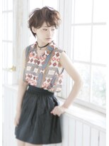 シャンプー 本庄店(SHAMPOO)&nbsp;スパイシーショートヘア