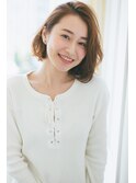 愛されジェンンダーレスボブ〔Belle銀座〕