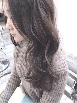 ネス(ness) [RIMMA] 柔か透明感☆グレージュ