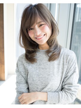 ローラン(ROULAND) ワンカールグレージュ