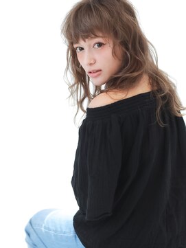 フリーラ 表参道(freera) スモーキードライウェーブ