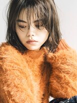 「FILMS」秋冬とろみミディアム