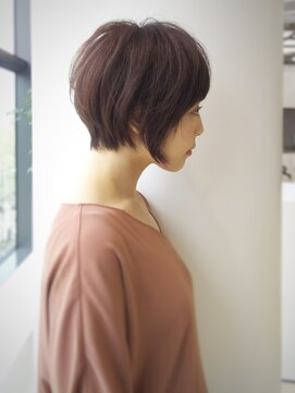 ダリー 発寒南店(Dali) short　garnet　purple