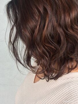 グローリープラス(Glory+plus) orange brown 秋カラー