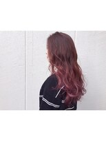 ユニオン(union)&nbsp;cherrypink×ふわふわWAVE