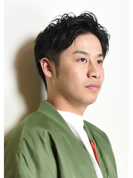 リル 新浜店(LiL) ２０１9　SS　LiL　hair 　by金岡１