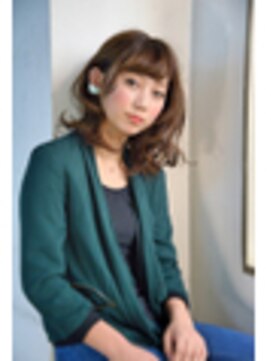 コルト 長津田店(Colt by cotton) 【Colt長津田/青葉台】大人セミディ☆