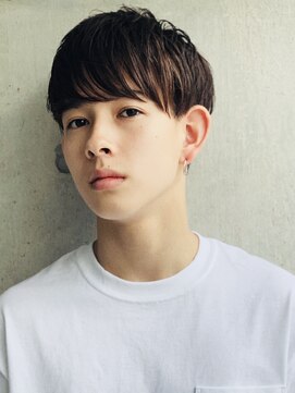 フィフス(fifth) ◇ショートレイヤー 束感マッシュ ソフトツーブロック モテ髪◇