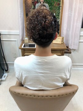 サロン ド ラート(salon de L'art) 【Ｌ’ａｒｔ】２スタイル