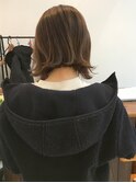 ワンカール大人可愛い外ハネ★