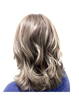 ミル(MILE.) シフォングレージュ