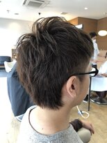 ベルポートヘア(Bellport hair)&nbsp;☆柔らか質感のアシンメトリーショートstyle☆