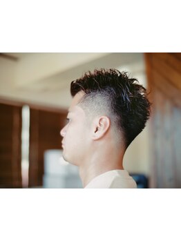 360°どこから見てもカッコよく！“ヘアーサロンルート”で自分史上最高にスタイリッシュな髪型に◎