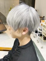 デイズ(days)&nbsp;ショートレイヤーソフトツーブロックコンマヘアフェザーマッシュ
