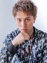 ヴェルダ 池袋店(verda)&nbsp;【VERDA】爽やかモテショート　mizuno×daiki