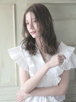 ヴァン カウンシル 王子(VAN COUNCIL)&nbsp;ゆるふわミディ