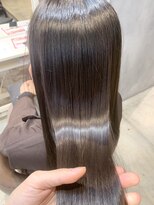 ヘアアンドメイク アース 聖蹟桜ヶ丘店(HAIR&MAKE EARTH) 髪質改善（酸熱トリートメント）エステ
