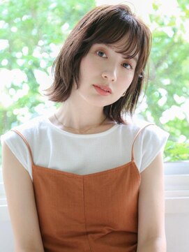 ネオリーブシェリエ 浅草店(Neolive cherie) 小顔ボブルフ 浅草 美容室