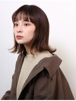 トニーアンドガイ 青山店(TONI & GUY) 外ハネBOB × 艶髪