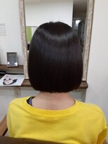 ヘアアンドメイク チェル(hair&make CheRu.) ミニボブ［御殿場/裾野/メンズ］