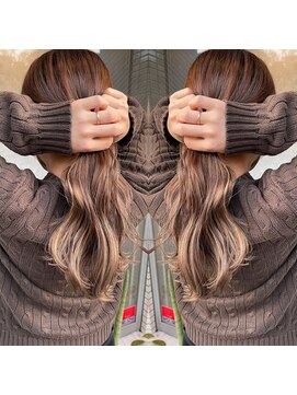 ステラ(stella) ショコラブラウン【和田常経】