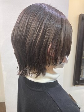 コレット ヘアー 大通(Colette hair) ★桜ブラウン★