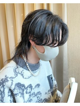 アドール(ADOR) [MIHO*ADOR]マッシュウルフ