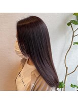 ムエベ(MUEBE)&nbsp;サラサラストレートヘア