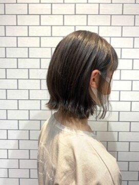 オット レイクウォーク(Otto) ◇王道かわいい切りっぱなしボブ◇