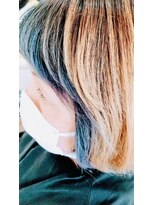 ブランシェ(blanche)&nbsp;ダブルカラー