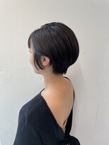 アイリー 名古屋(A/LEE)&nbsp;ショートヘア