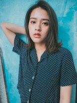 ヘアー アークス 上大岡店(hair ARKS) ロブベージュARKS上大岡