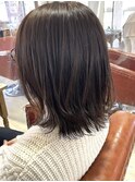 『千葉駅celilo大木 葉子』レイヤーボブ