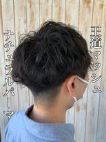 ルシード スタイル オルガ(LUCIDO STYLE Orga)&nbsp;20代　30代　王道　刈り上げ　ツーブロ　マッシュパーマ