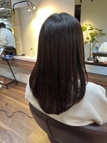 アルボーテルジェ(Art BeAute' ROUGET)&nbsp;お手入れ簡単☆ぴんぴんになりすぎない縮毛矯正30代40代50代