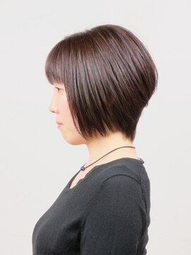 チェリッシュ CHERISH グラデーションボブ