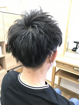 ガーベラ(gerbera) 裾だけ2ブロ