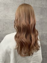 ブルーム 川崎(vroom)&nbsp;オススメ☆アッシュブラウンネオウルフツイストパーマ外ハネボ