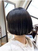 縮毛矯正