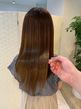 e.m.a プレミアムビューティーサロン 栄駅店(e.m.a PREMIUM BEAUTY SALON) 美髪・髪質改善