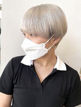 エイト オキナワ 沖縄新都心店(EIGHT okinawa) 【EIGHT沖縄】お客様スタイル_デザインカラー