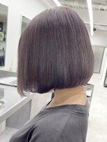 ウィコ 新宿(WICO)&nbsp;ラベンダーグレージュ☆セクションカラー/ダブルカラー[新宿駅]