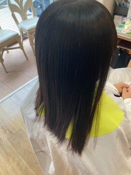 グランバイ アトリエドングリ(Grand × AtlierDonguri) 髪質改善 ビフォーアフター その43