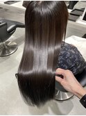 新髪質改善×トリートメント×ツヤロング