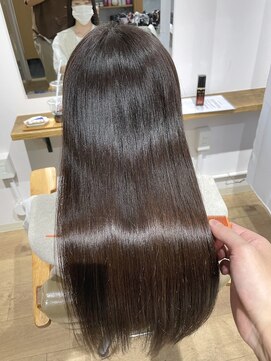 マイル(mile) 【mile☆最高峰ミルボンプレミアムトリートメント　】