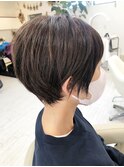 コンパクトショート