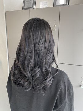 エイト 沖縄豊崎店(EIGHT toyosaki) 【EIGHT 豊崎】お客様スタイル_［ハイライトスタイル］